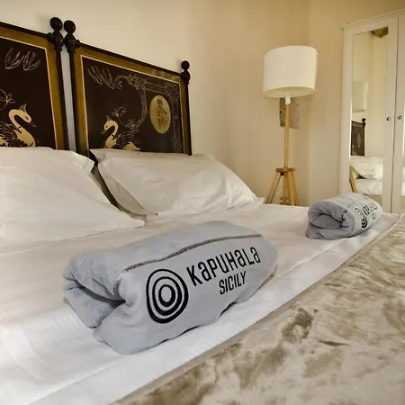 Resort Kapuhala Sicily Marzamemi