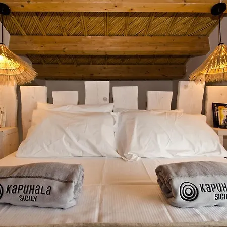 Kapuhala Sicily 3* מרצאממי