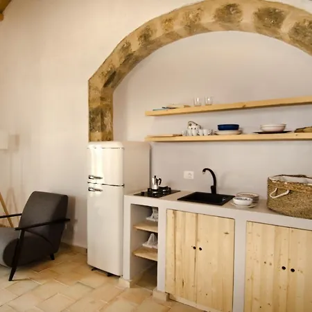 Kapuhala Sicily אתר נופש