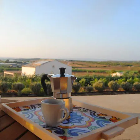 Resort Kapuhala Sicily Marzamemi