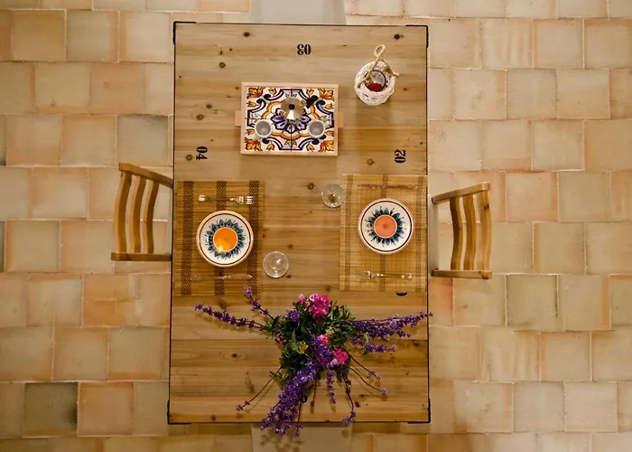 Kapuhala Sicily Resort 3*