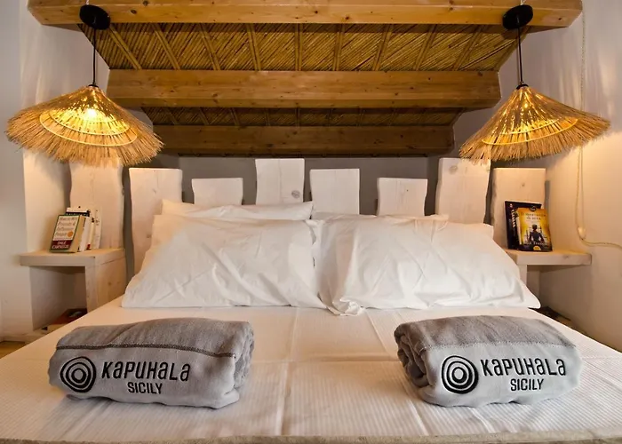 Kapuhala Sicily 3* Marzamemi