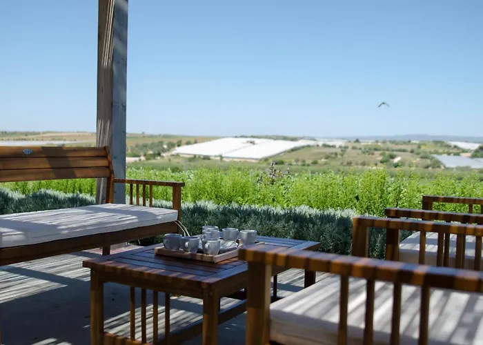 Resort Kapuhala Sicily Marzamemi