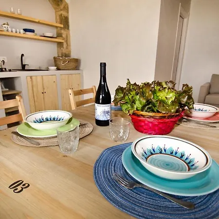 Resort Kapuhala Sicily Marzamemi