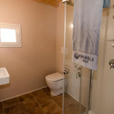 Kapuhala Sicily マルツァメミ