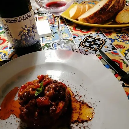 Resort Kapuhala Sicily 3*