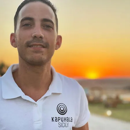 Feriested Kapuhala Sicily