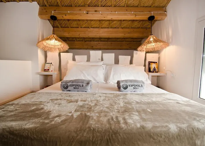 Kapuhala Sicily 3* Marzamemi