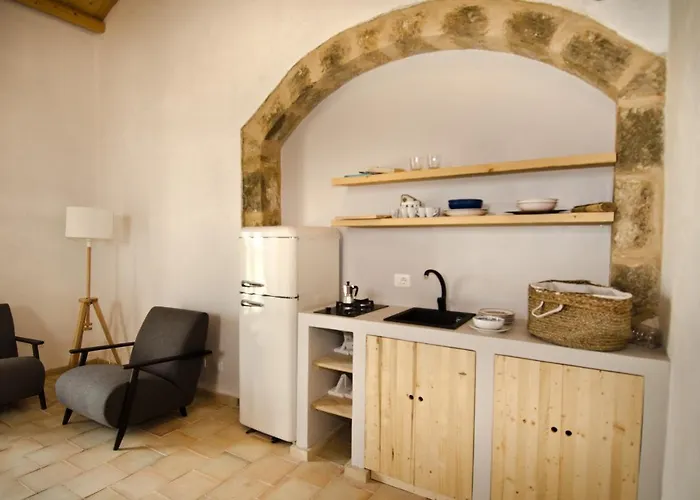 Kapuhala Sicily Feriested