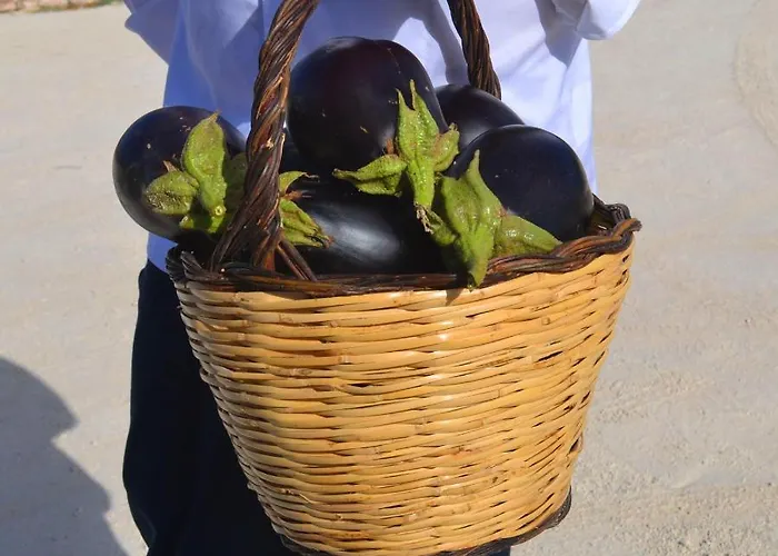 Kapuhala Sicily Feriested Marzamemi