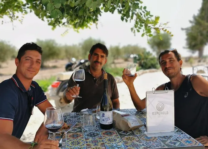Kapuhala Sicily 3*