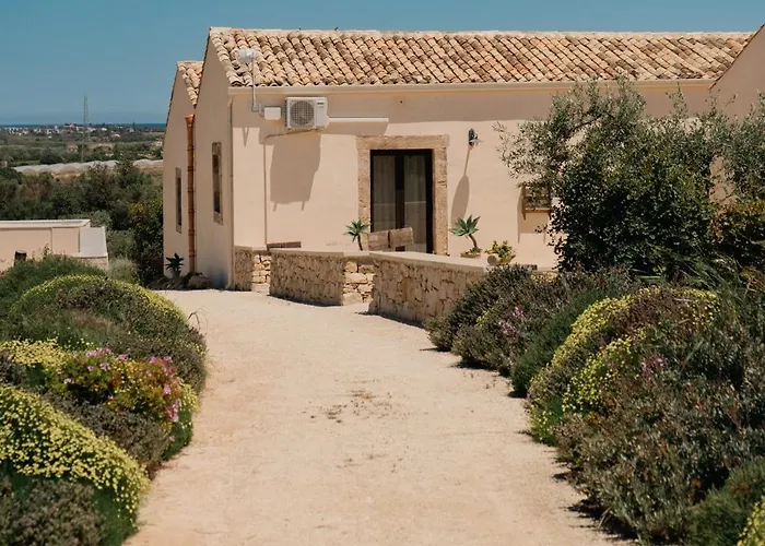 Kapuhala Sicily Feriested Marzamemi